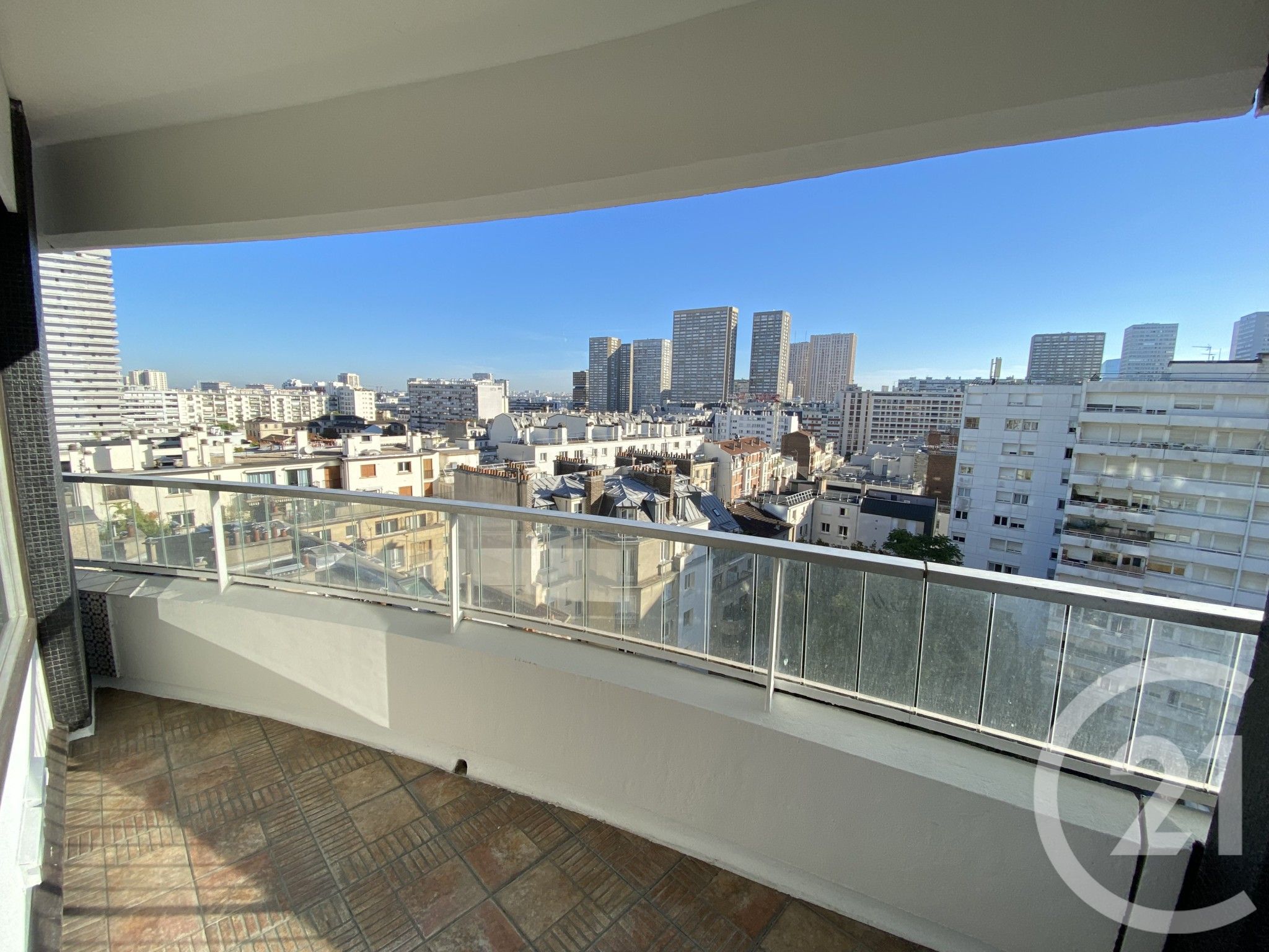 Appartement Avenue d'Italie à Paris