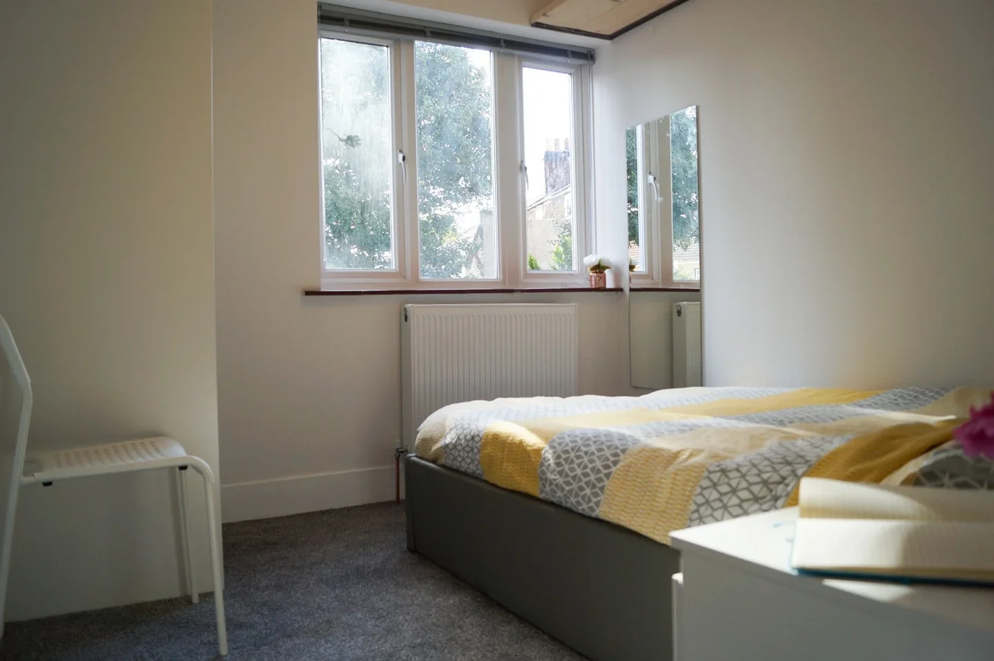 Room Mill Road in Gillingham