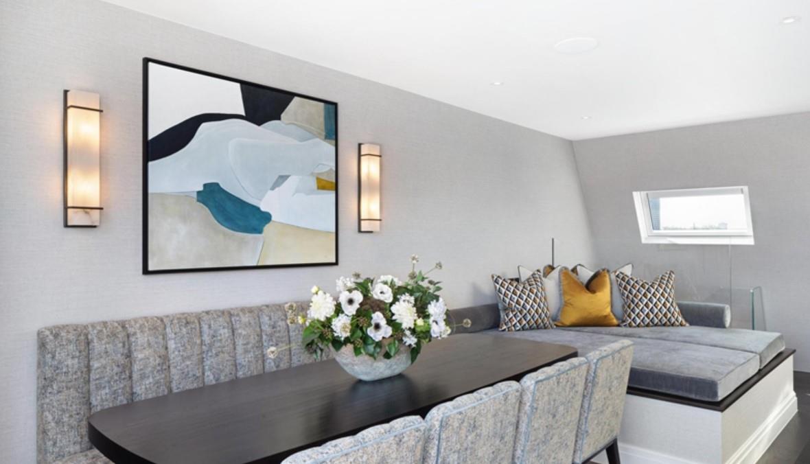 Flat Prince of Wales Terrace in Greater London