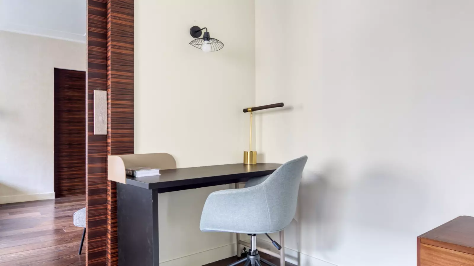Appartement Avenue Montaigne à Paris