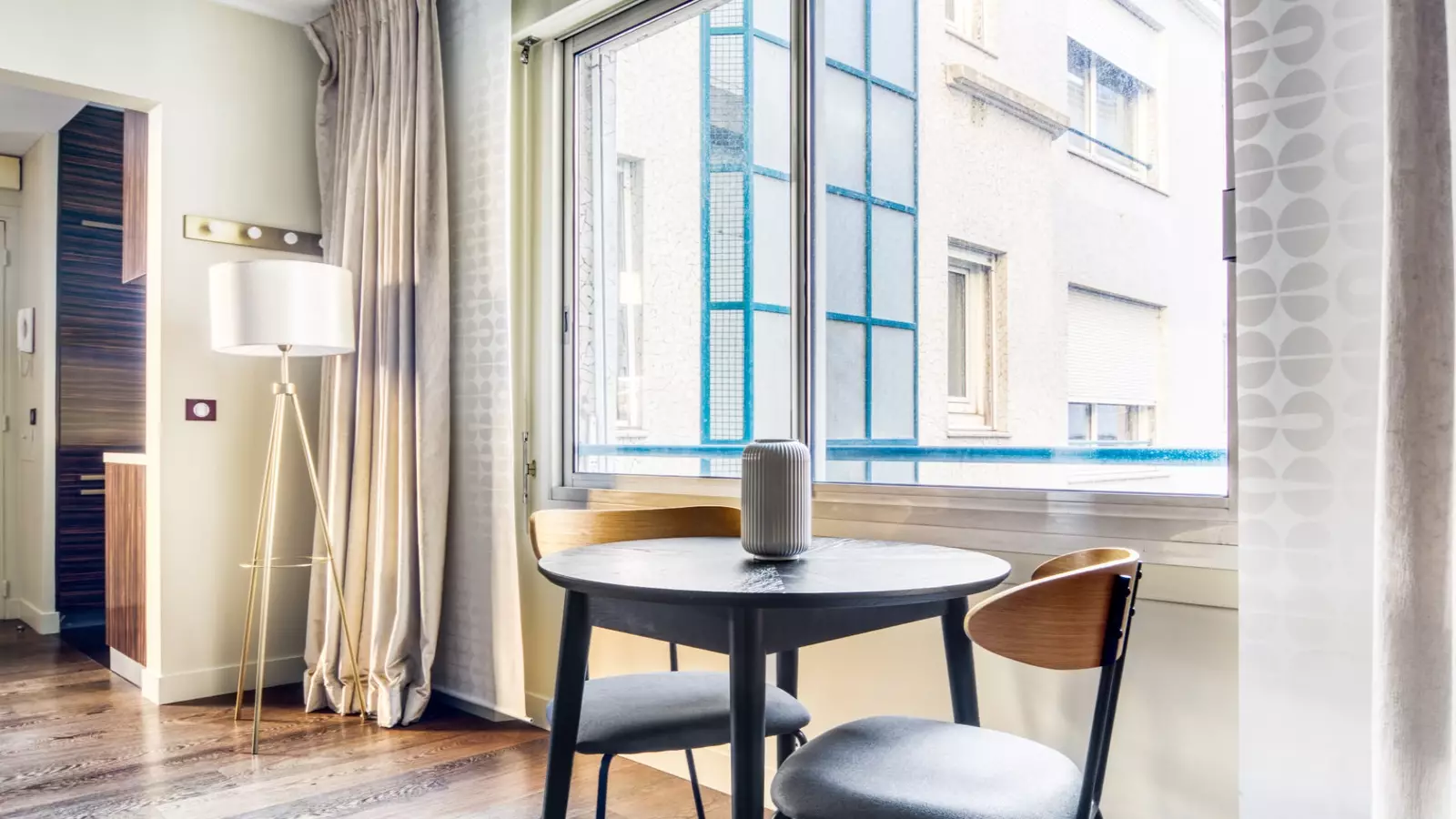 Appartement Avenue Montaigne à Paris
