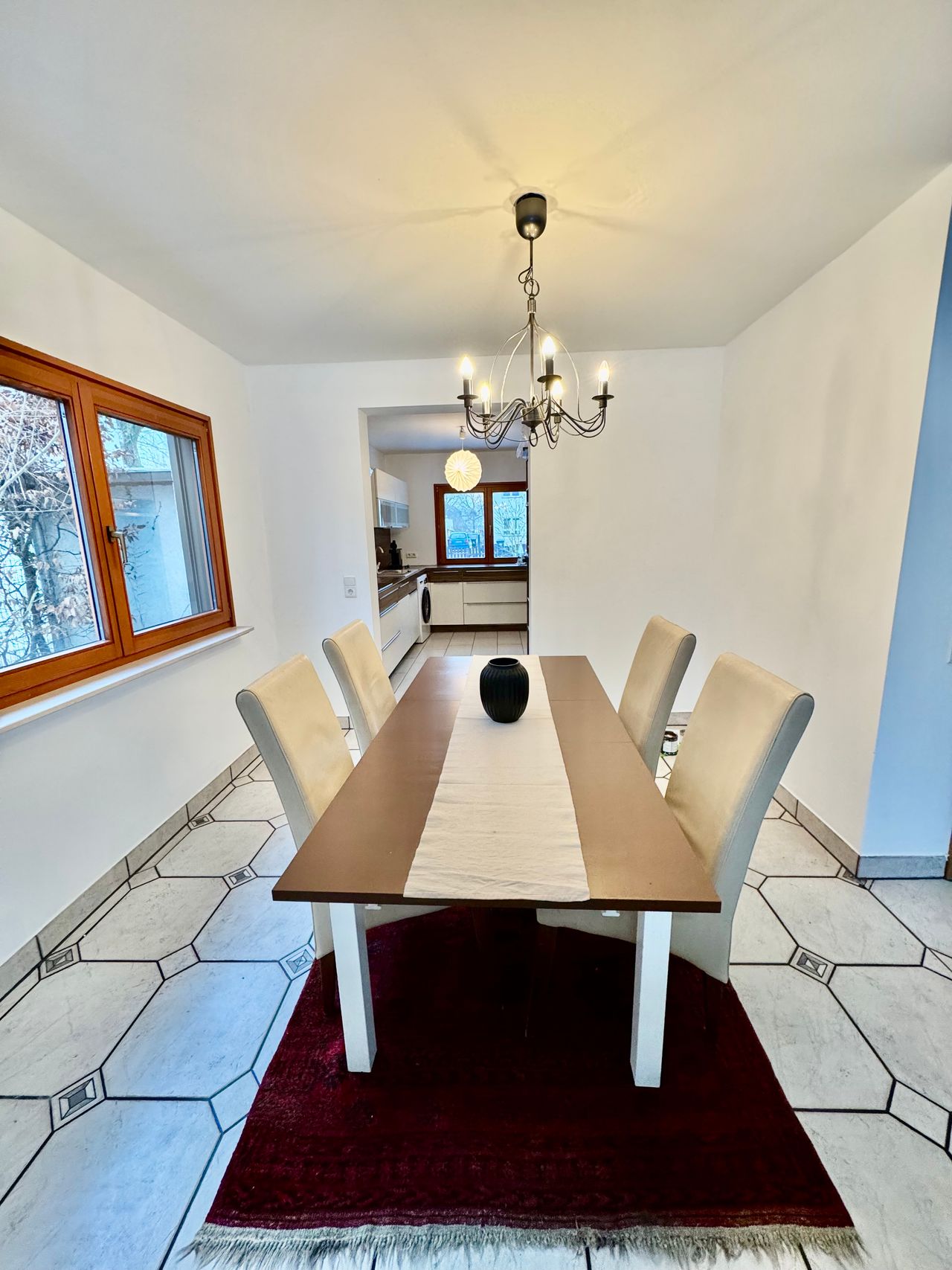 Wohnung Kerkowstraße in Berlin
