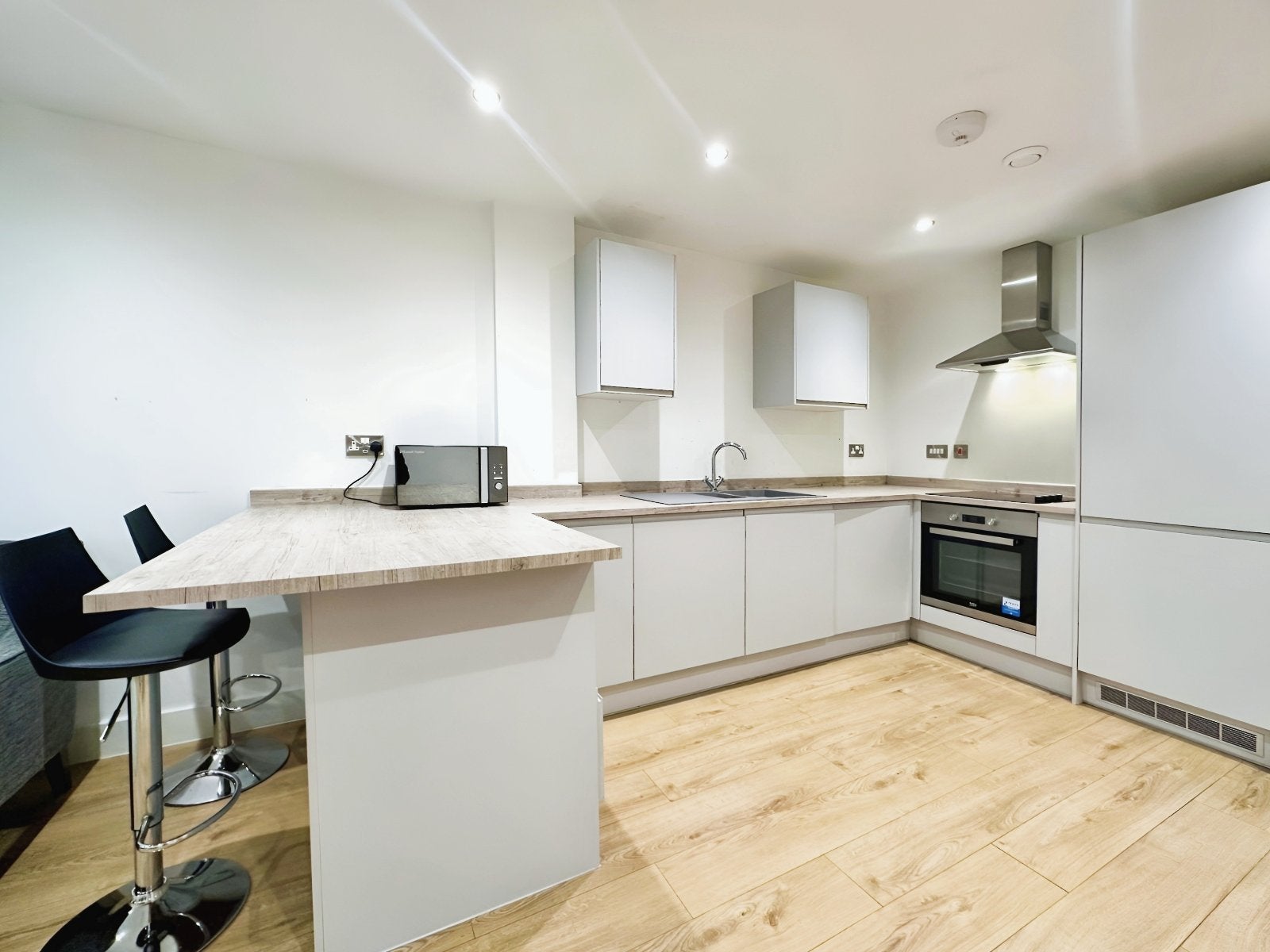 Flat Mabgate in Leeds
