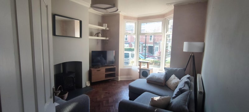 Room Bingham Road in Sheffield