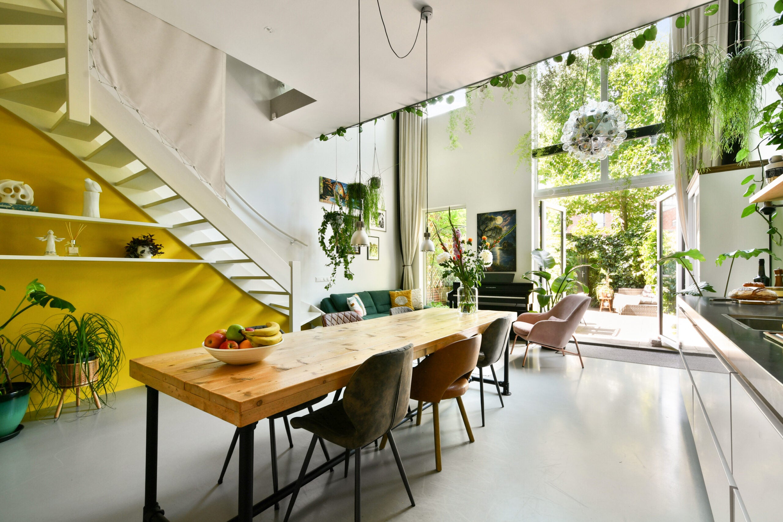 Huis Maria Austriastraat 156 in Amsterdam
