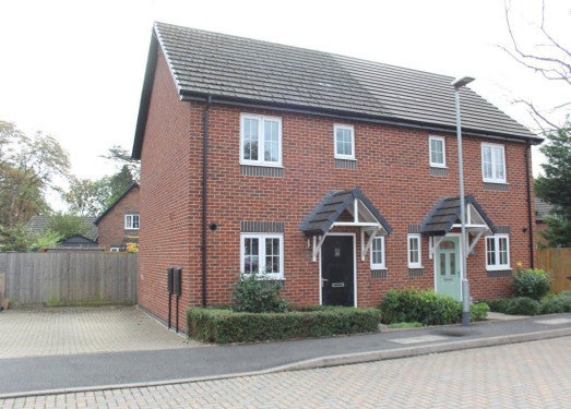 House Manor Grove in Stafford