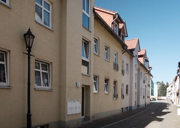 Wohnung Untere Mauerstraße in Oschersleben