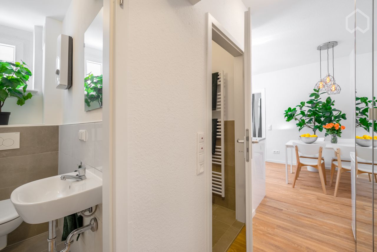 Wohnung Ferdinandstraße in Köln