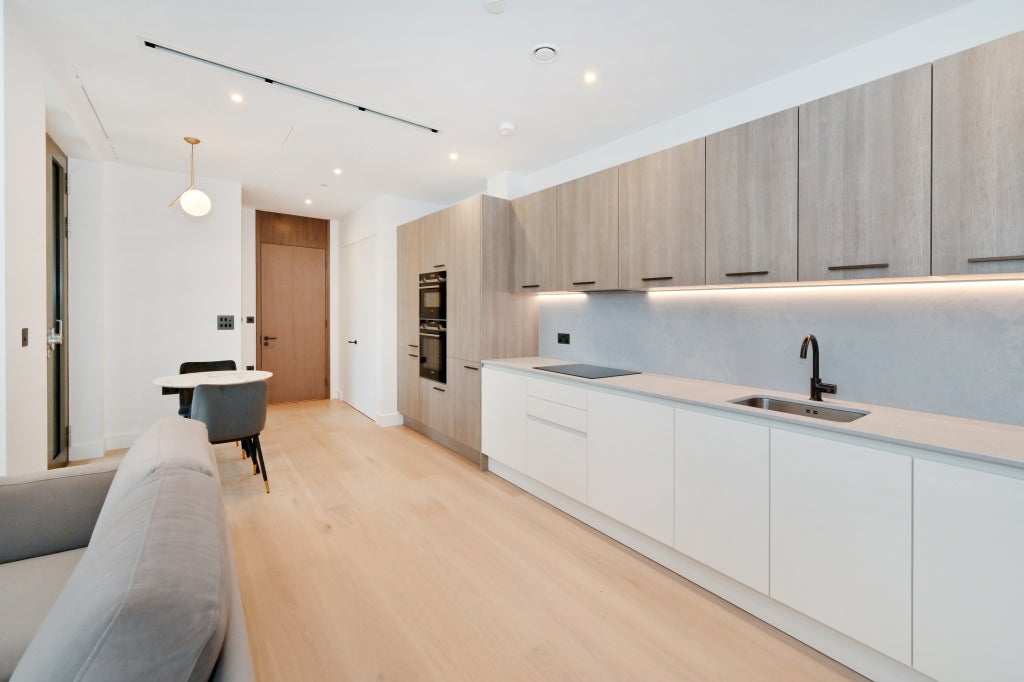 Flat Cosway Street in City of Westminster