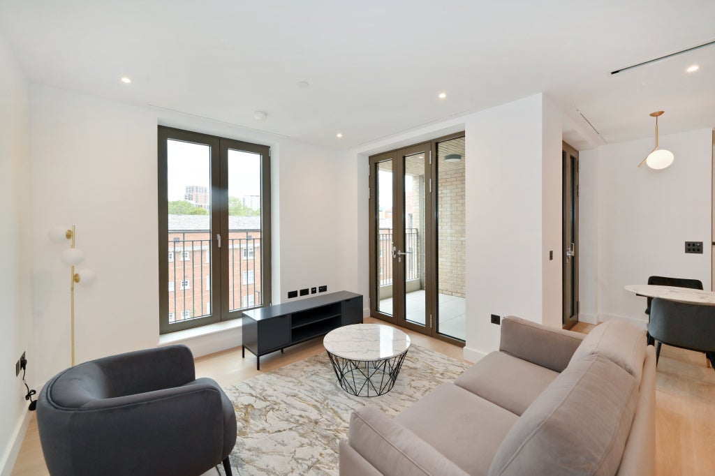 Flat Cosway Street in City of Westminster