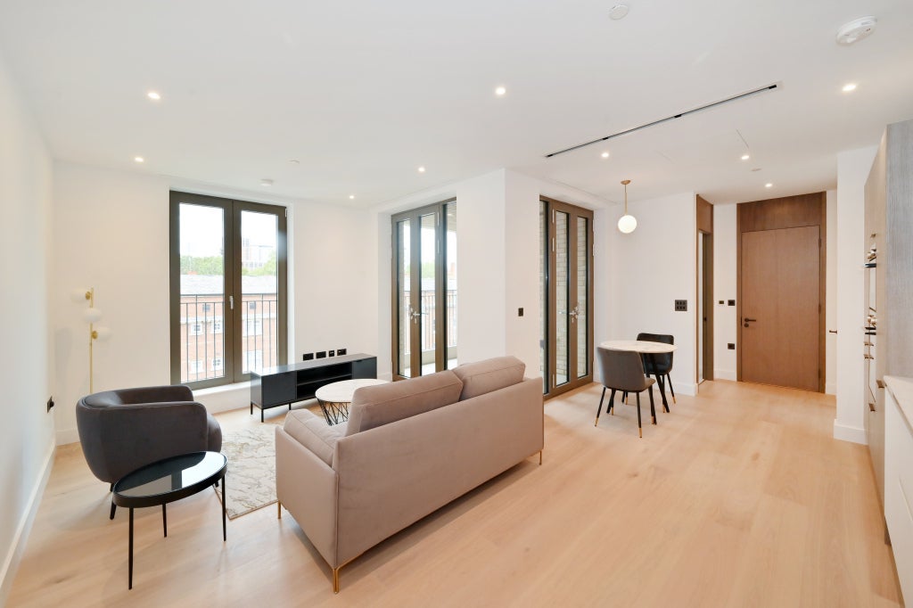 Flat Cosway Street in City of Westminster