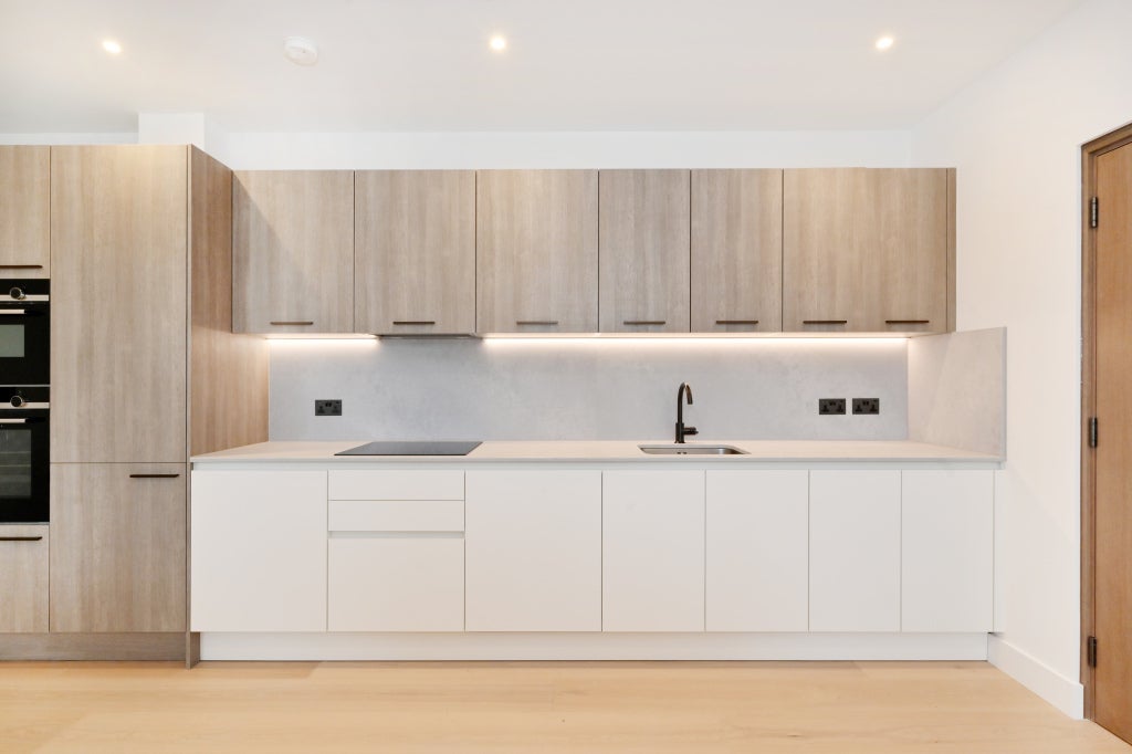 Flat Cosway Street in City of Westminster