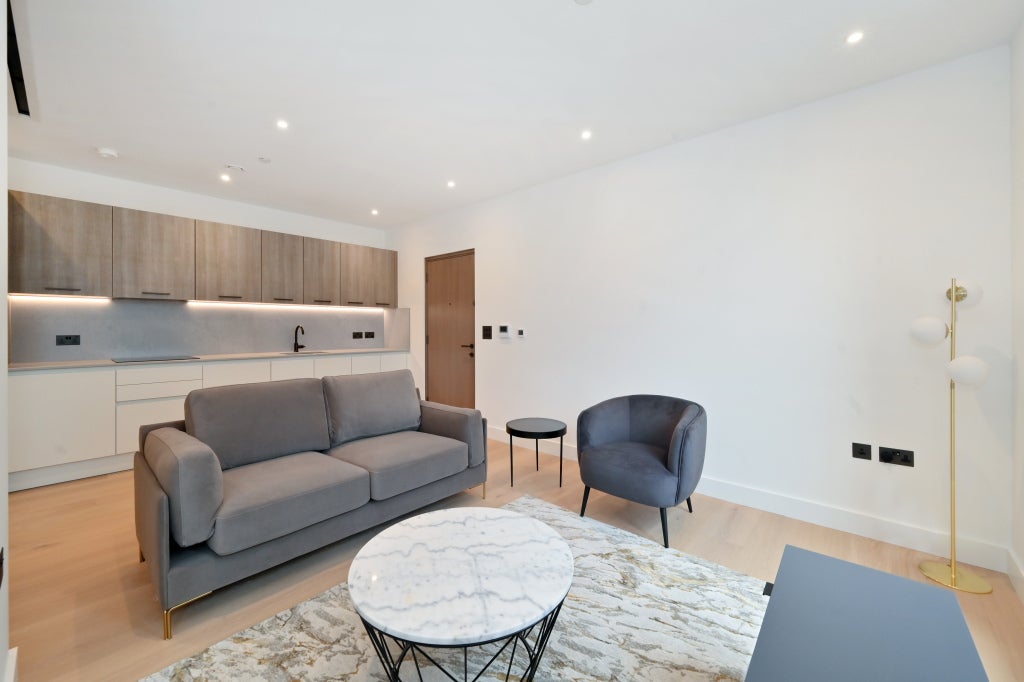 Flat Cosway Street in City of Westminster