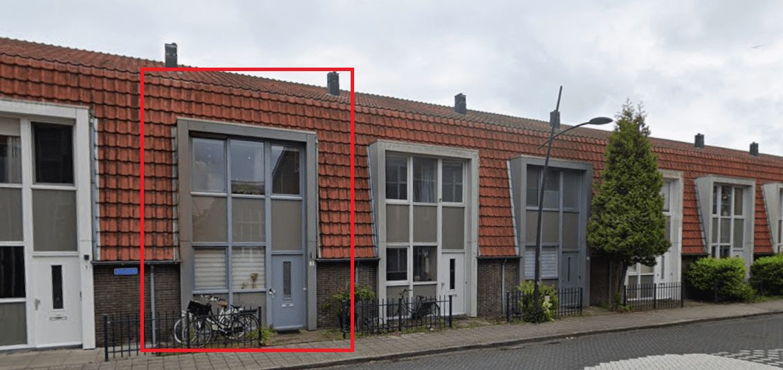 Huis Gele Ring 5 in Assendelft