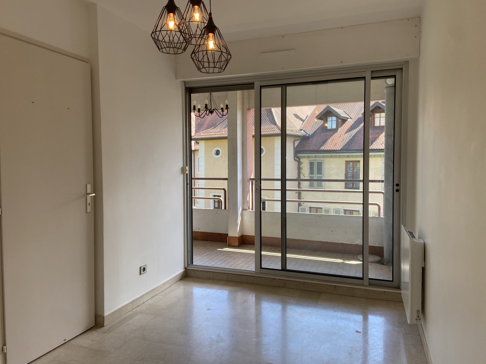 Flat Quai Madame De Warens in Annecy