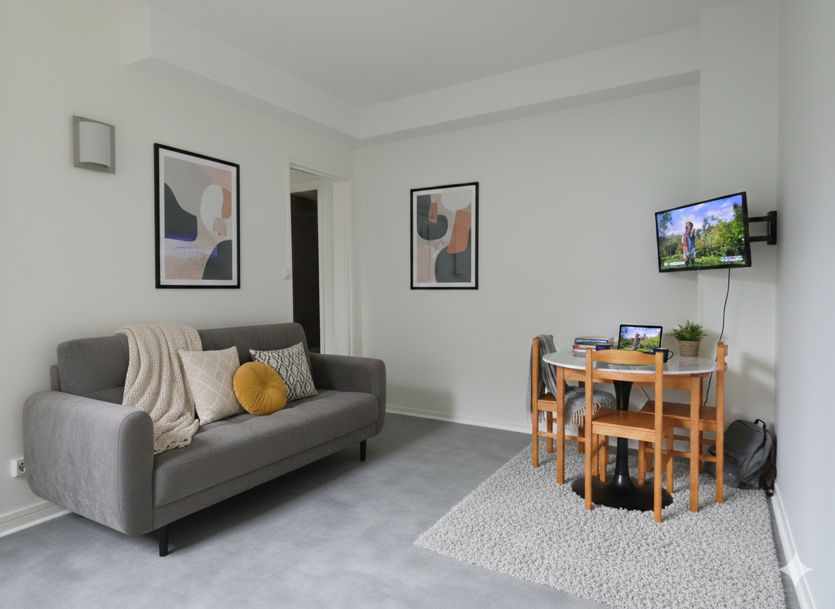 Appartement Rue d'Alsace à Jarville-la-Malgrange