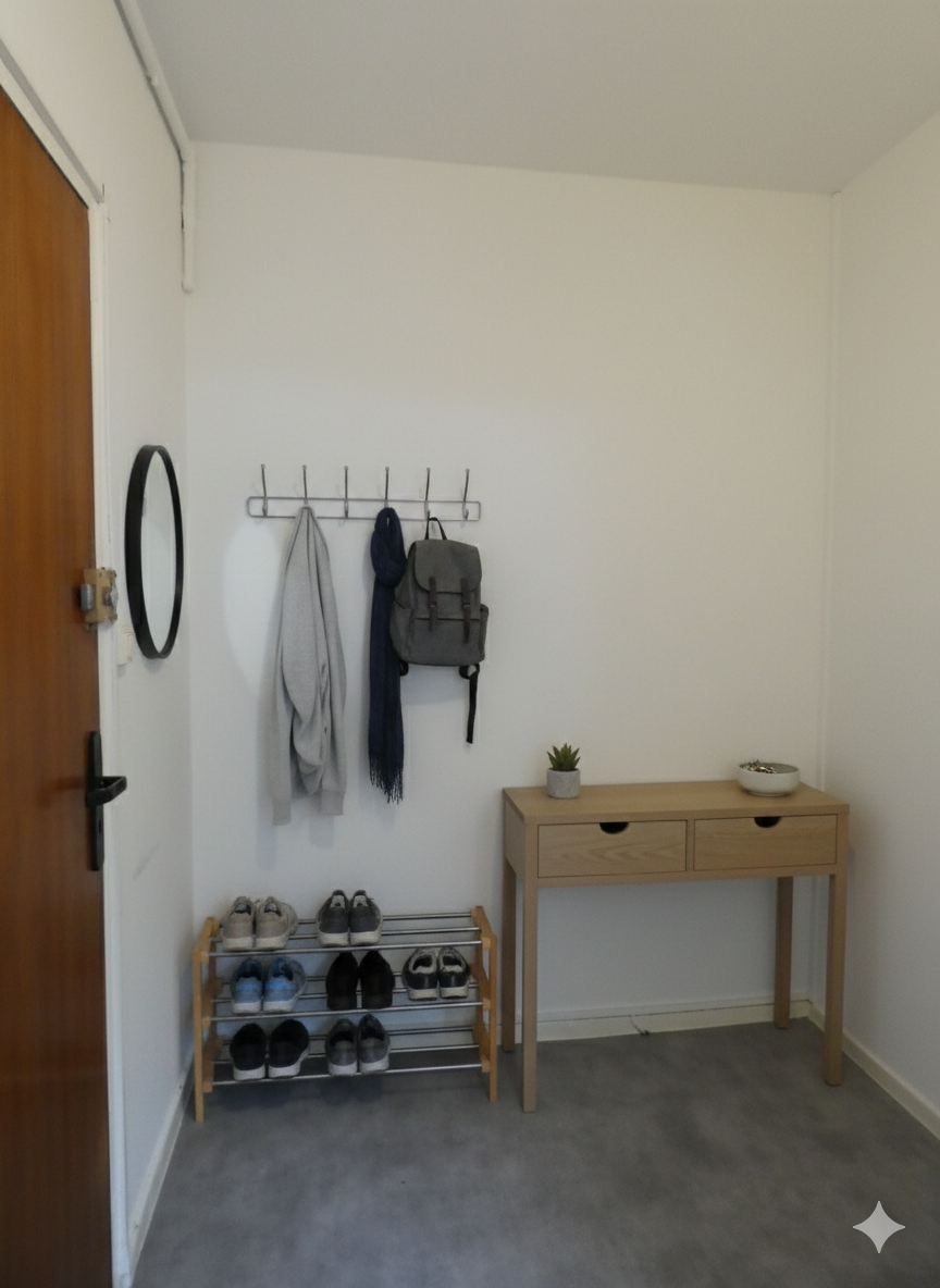 Appartement Rue d'Alsace à Jarville-la-Malgrange