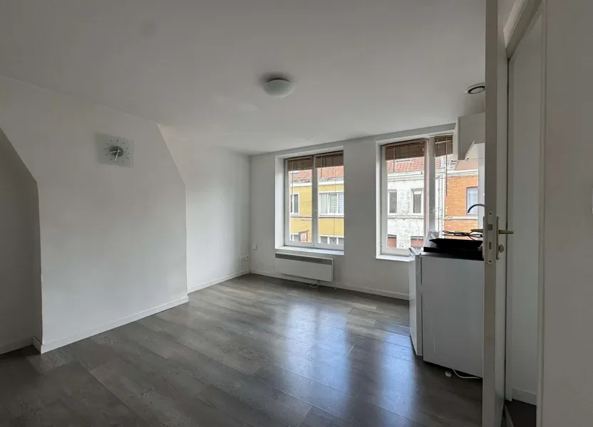 Chambre Rue d'Antin à Lille