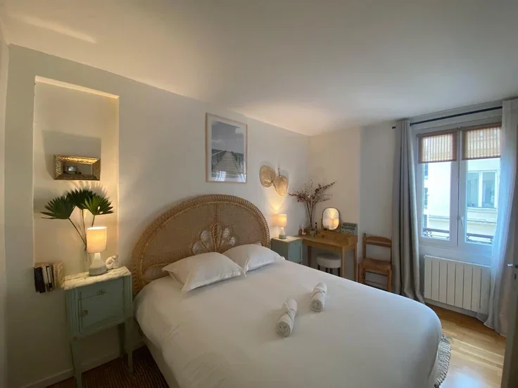Appartement Boulevard Exelmans à Paris
