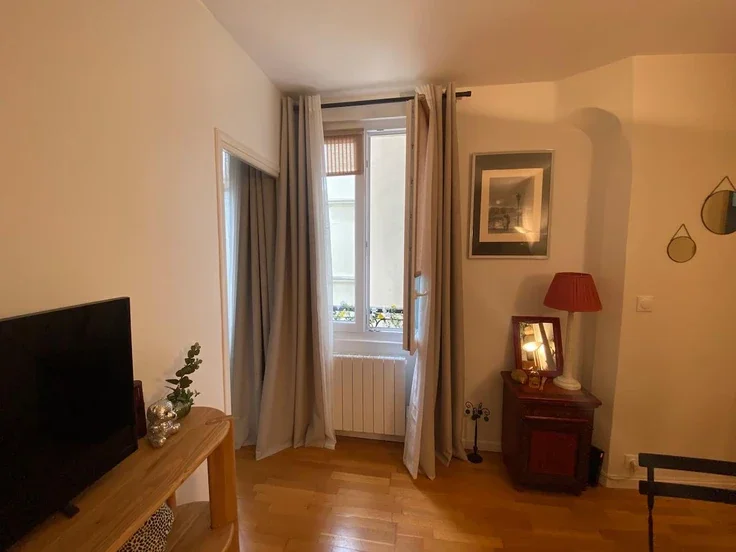 Appartement Boulevard Exelmans à Paris