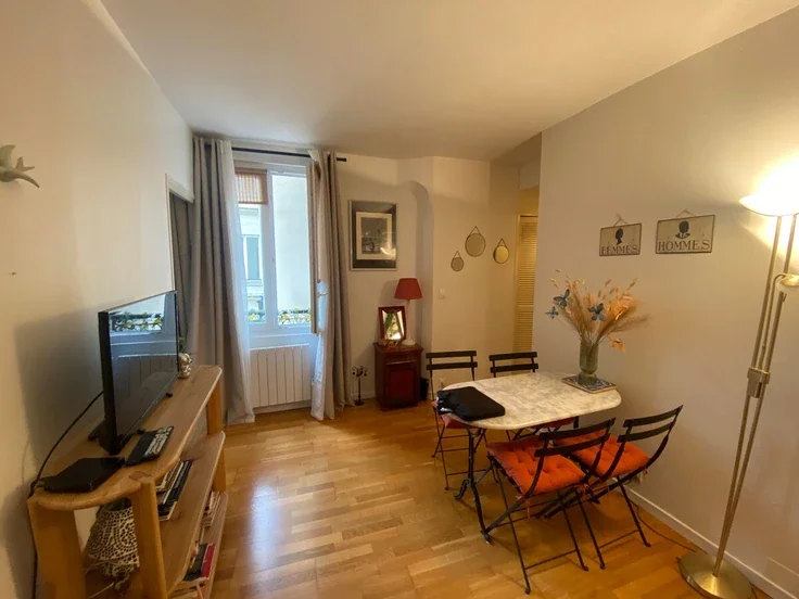 Appartement Boulevard Exelmans à Paris