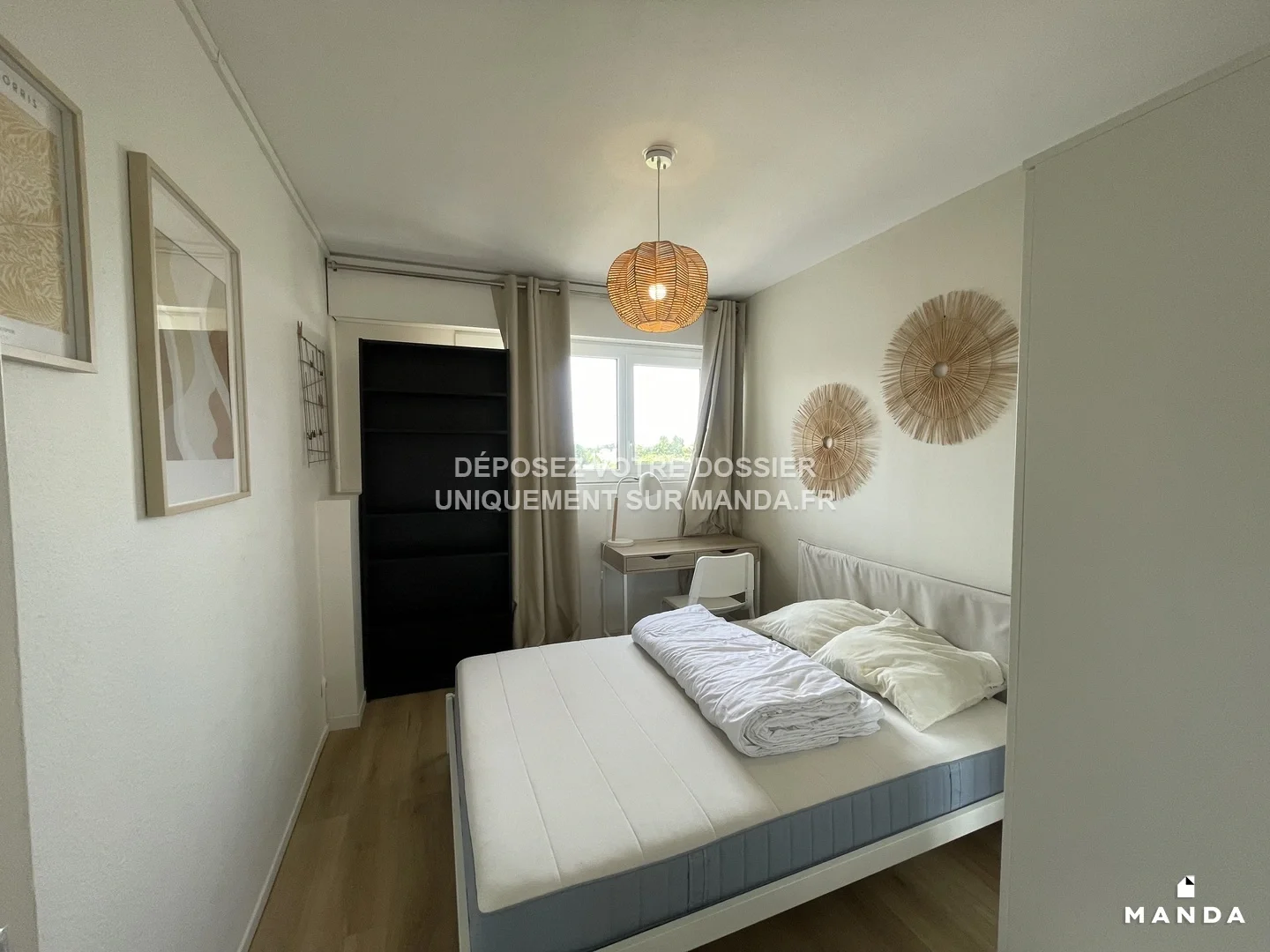 Appartement Rue du Relais à Pessac