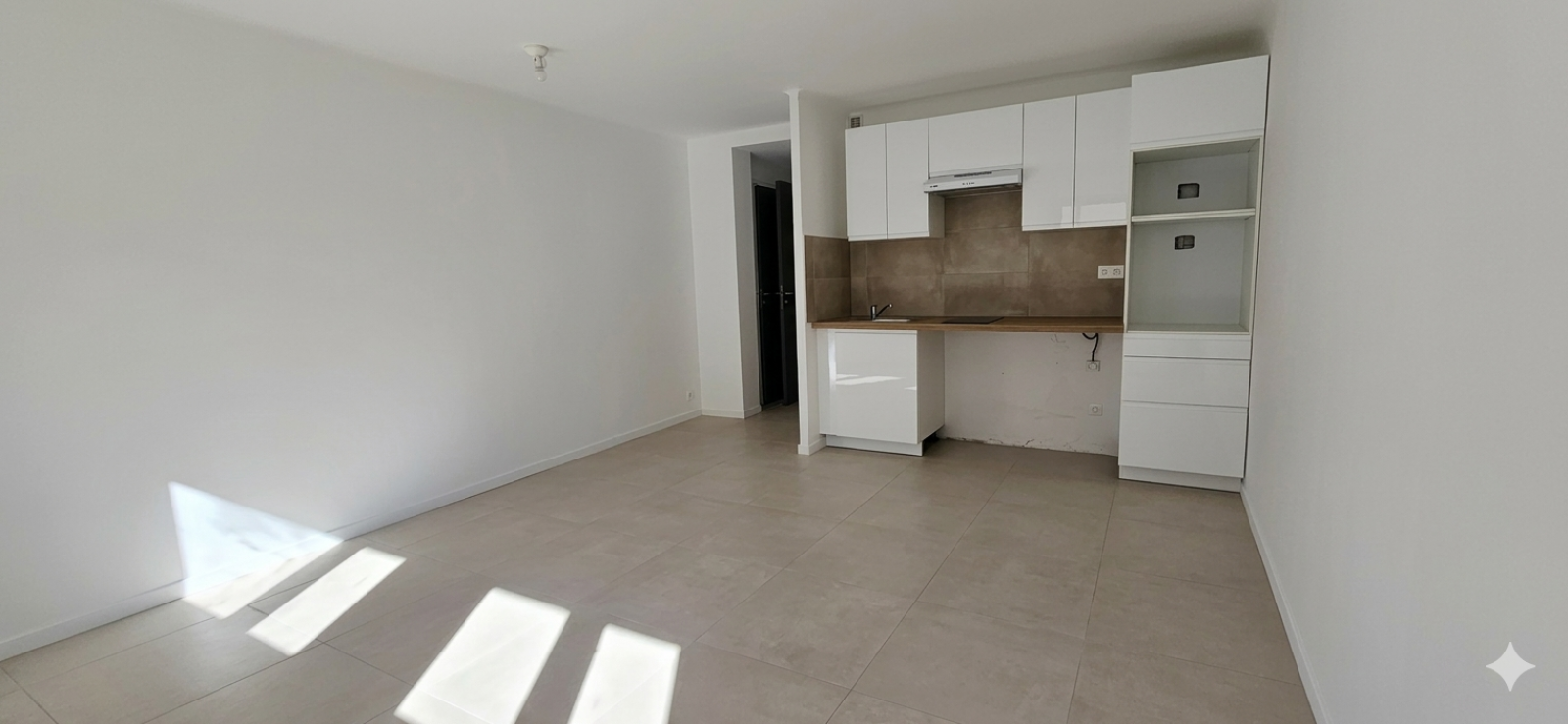 Flat Rue Clérisseau in Nîmes