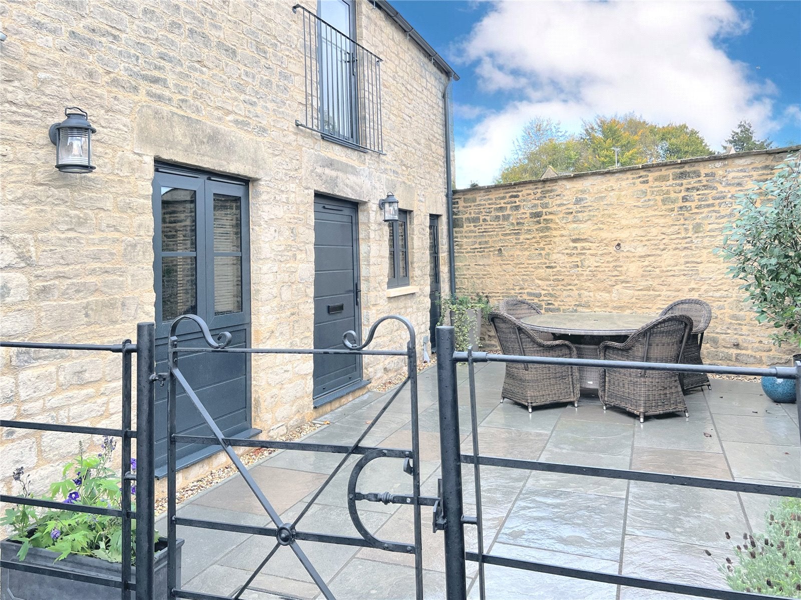 House London Road in Cotswold District