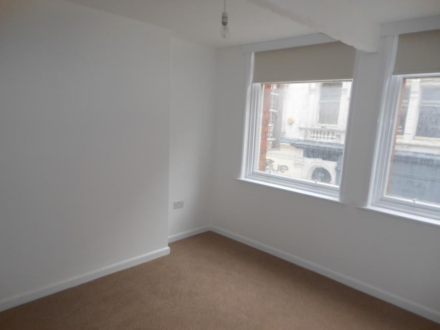 Flat Guildhall Street in Preston