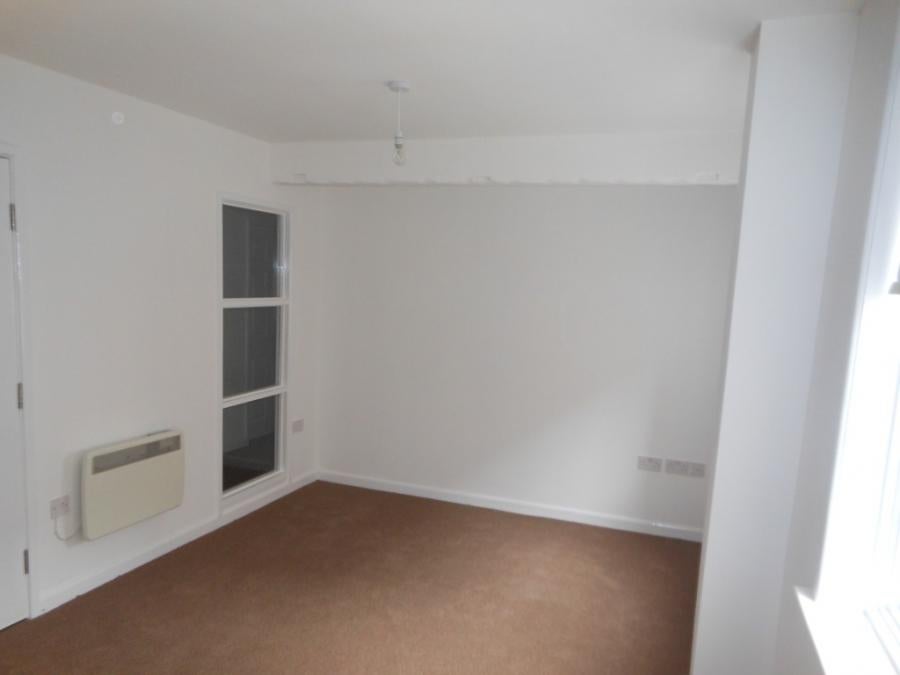 Flat Guildhall Street in Preston
