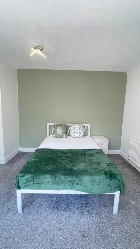 Room Gervis Road in Bournemouth