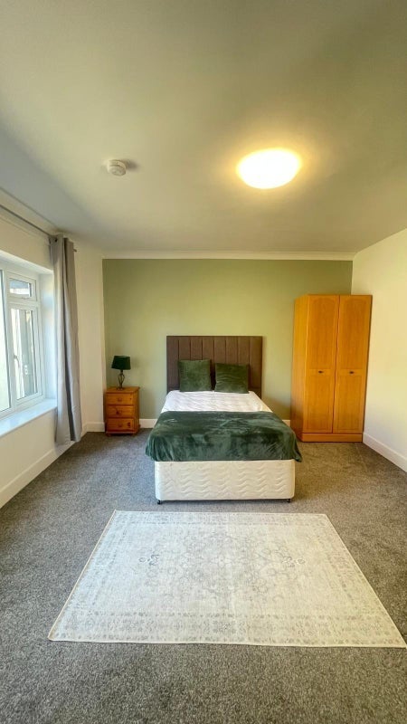 Room Gervis Road in Bournemouth