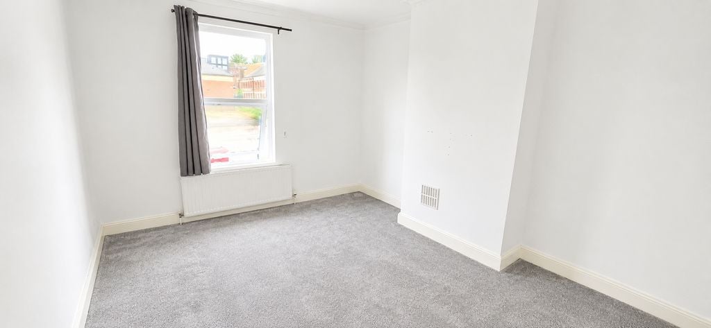 Flat Hartley Road in Nottingham