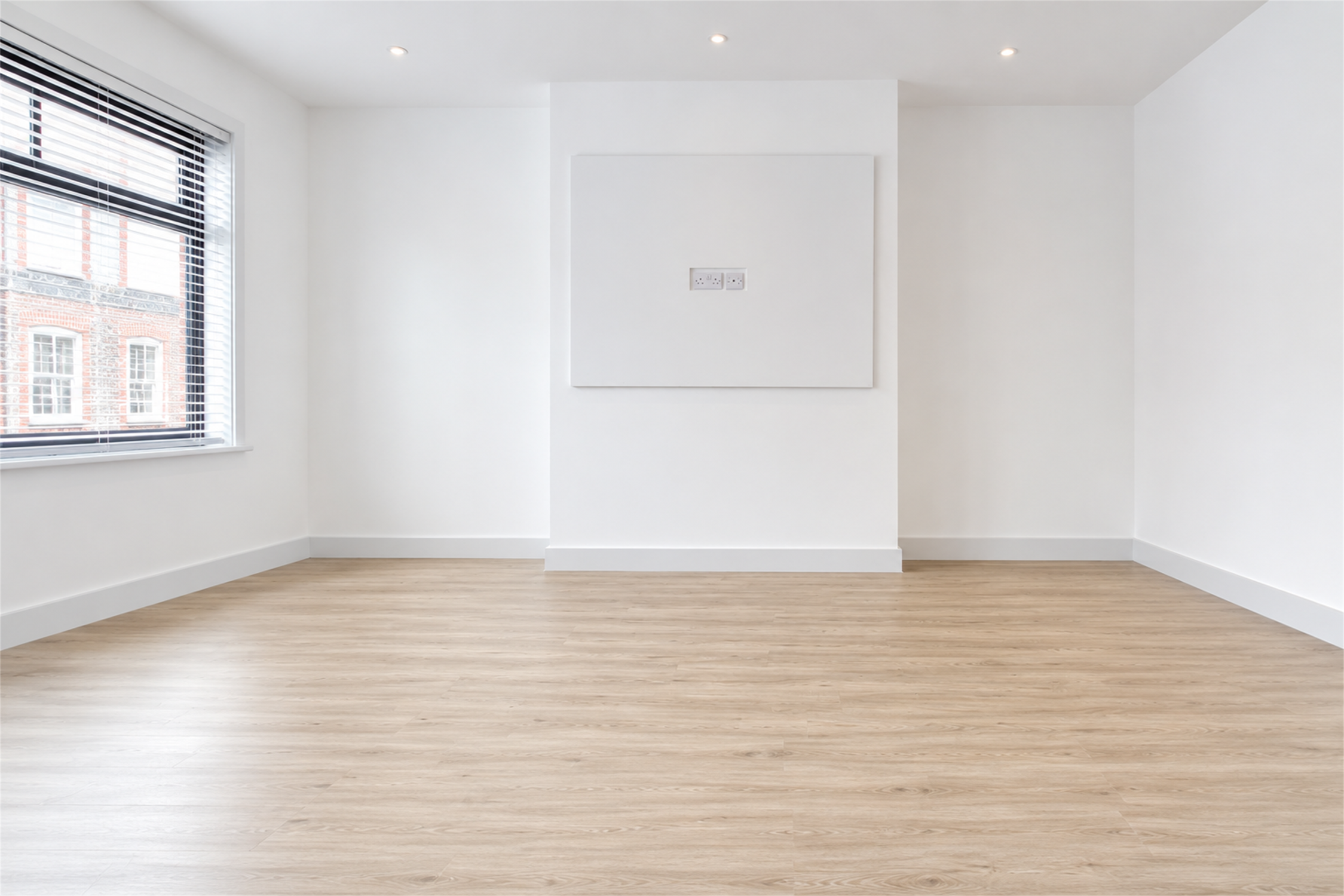 Flat East Street in Havant