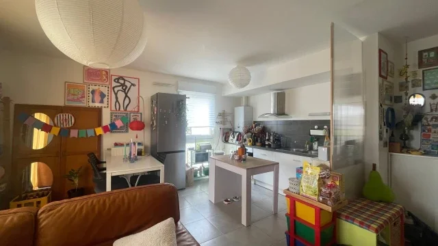 Appartement Rue des Ponts-de-Cé à Angers