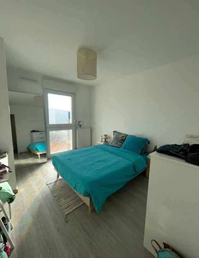 Appartement Rue des Ponts-de-Cé à Angers