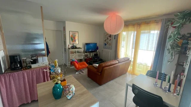 Appartement Rue des Ponts-de-Cé à Angers
