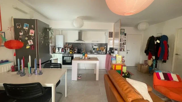 Appartement Rue des Ponts-de-Cé à Angers