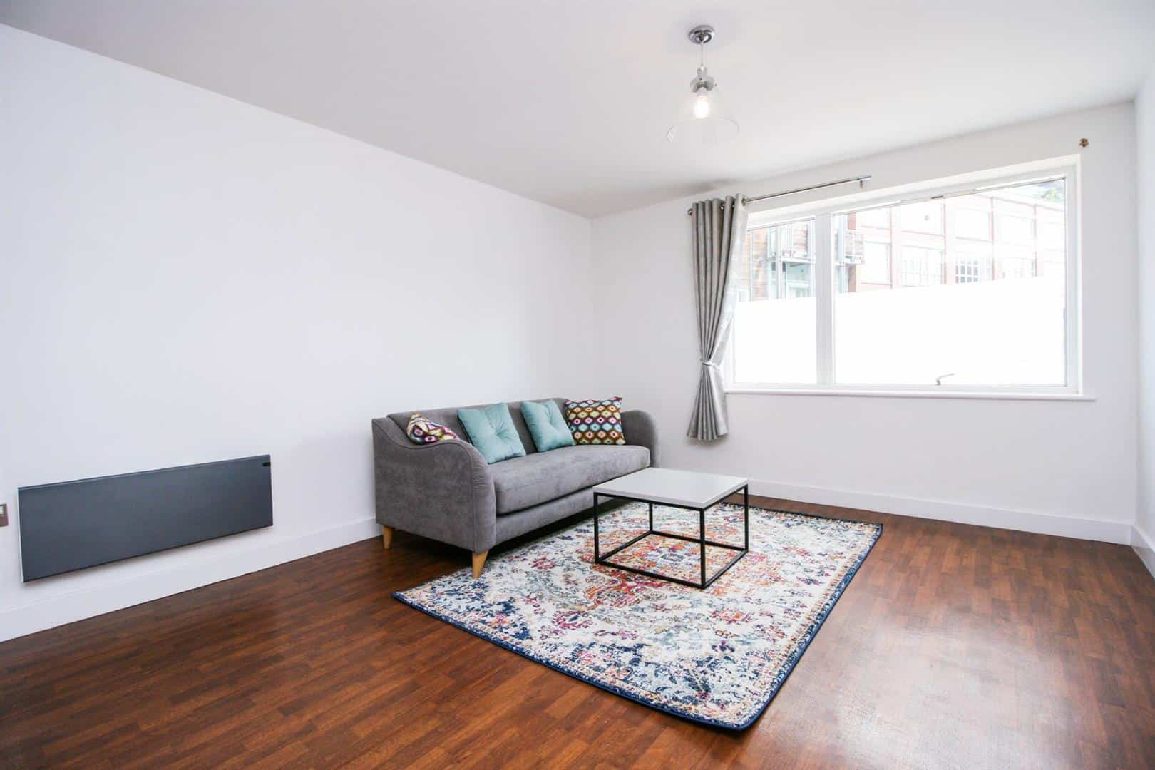 Flat Sherborne Street in Birmingham