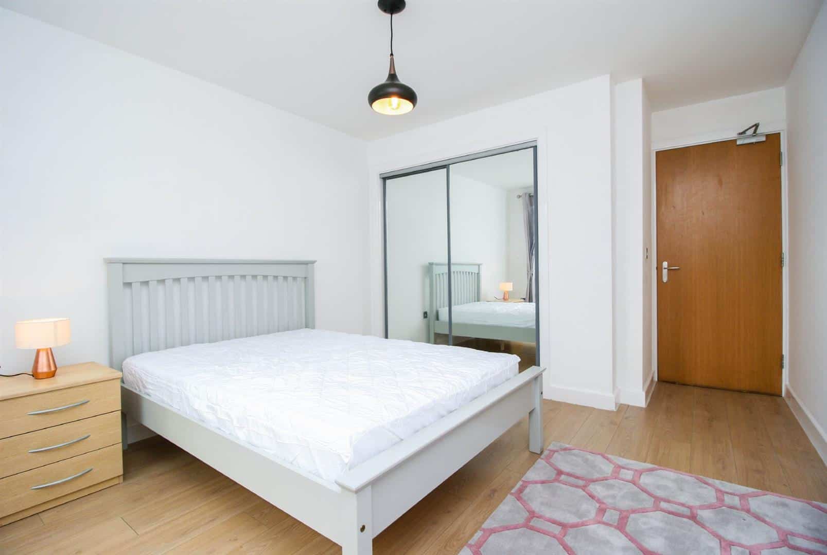 Flat Sherborne Street in Birmingham