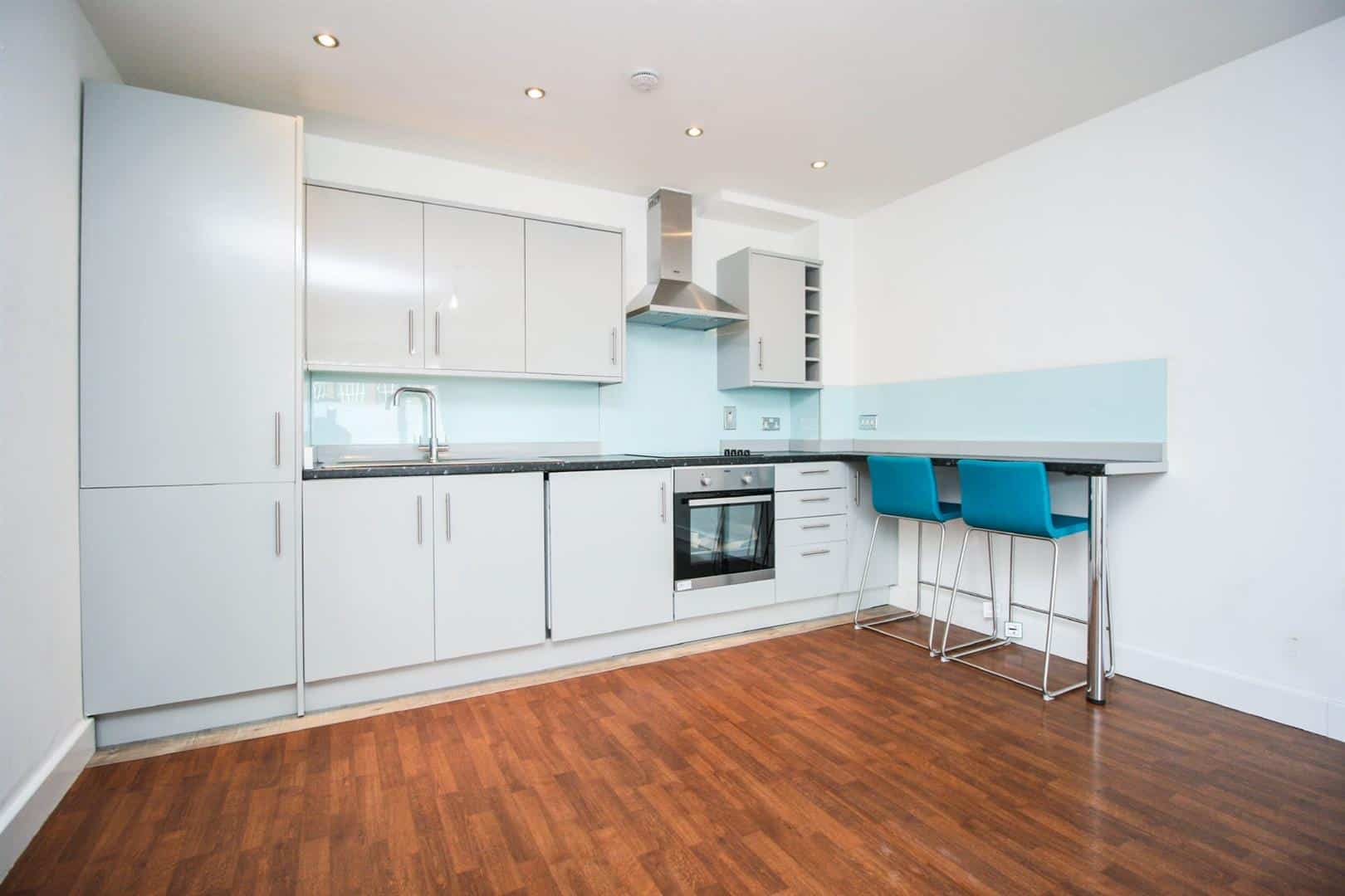Flat Sherborne Street in Birmingham