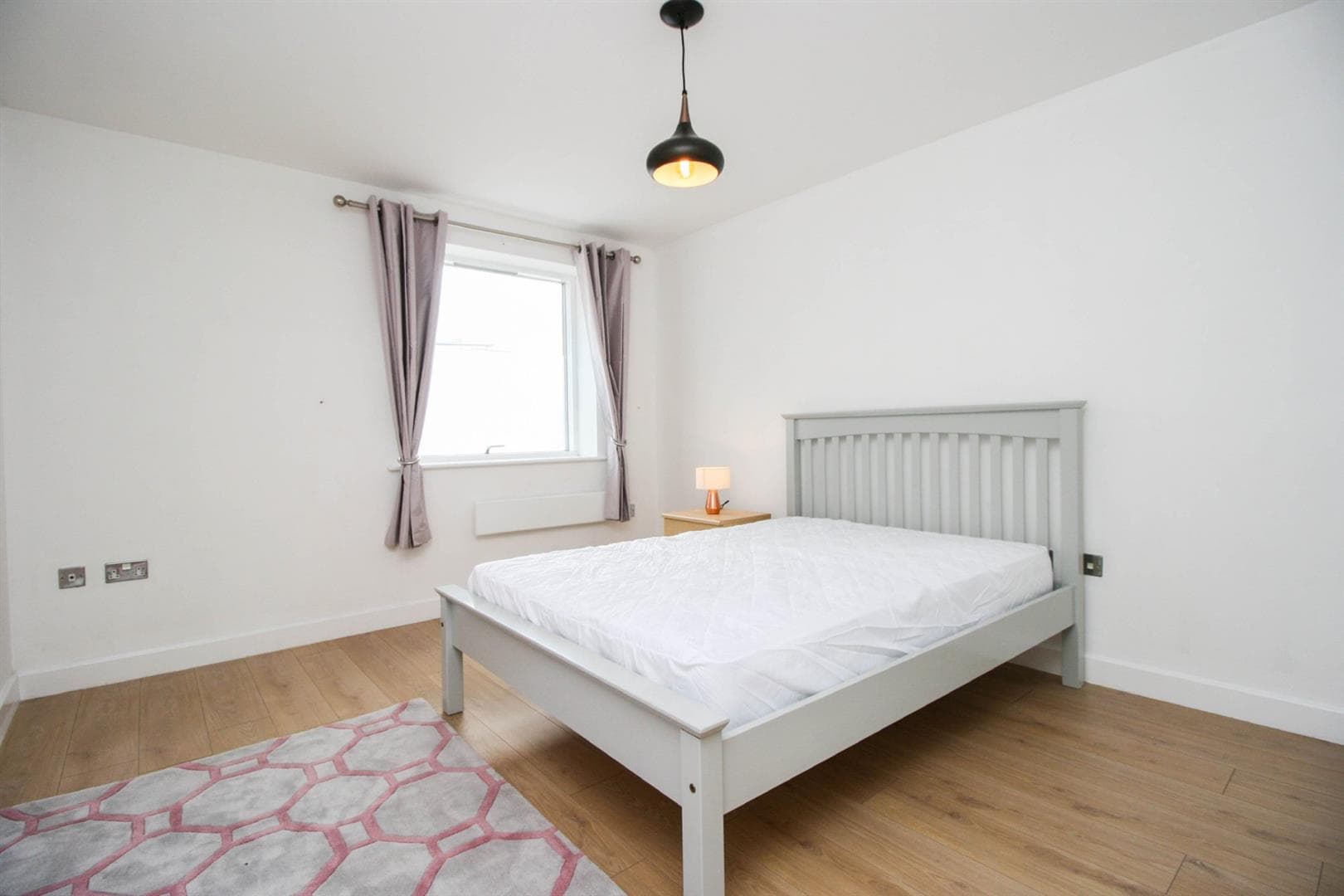 Flat Sherborne Street in Birmingham