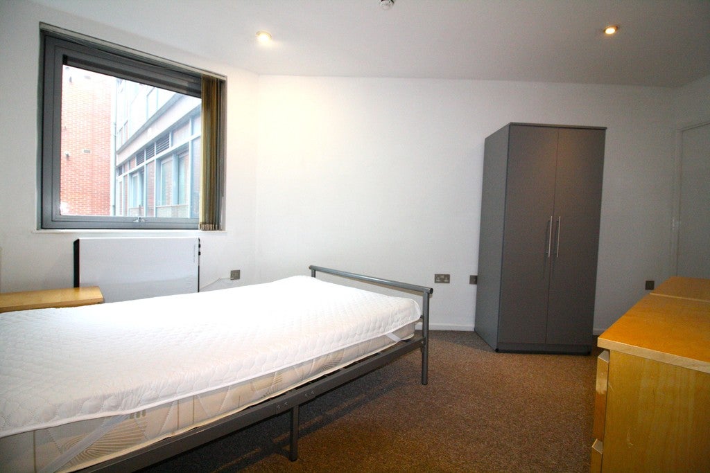 Flat West Street in Sheffield