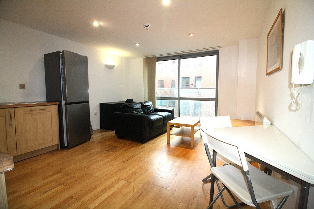 Flat West Street in Sheffield