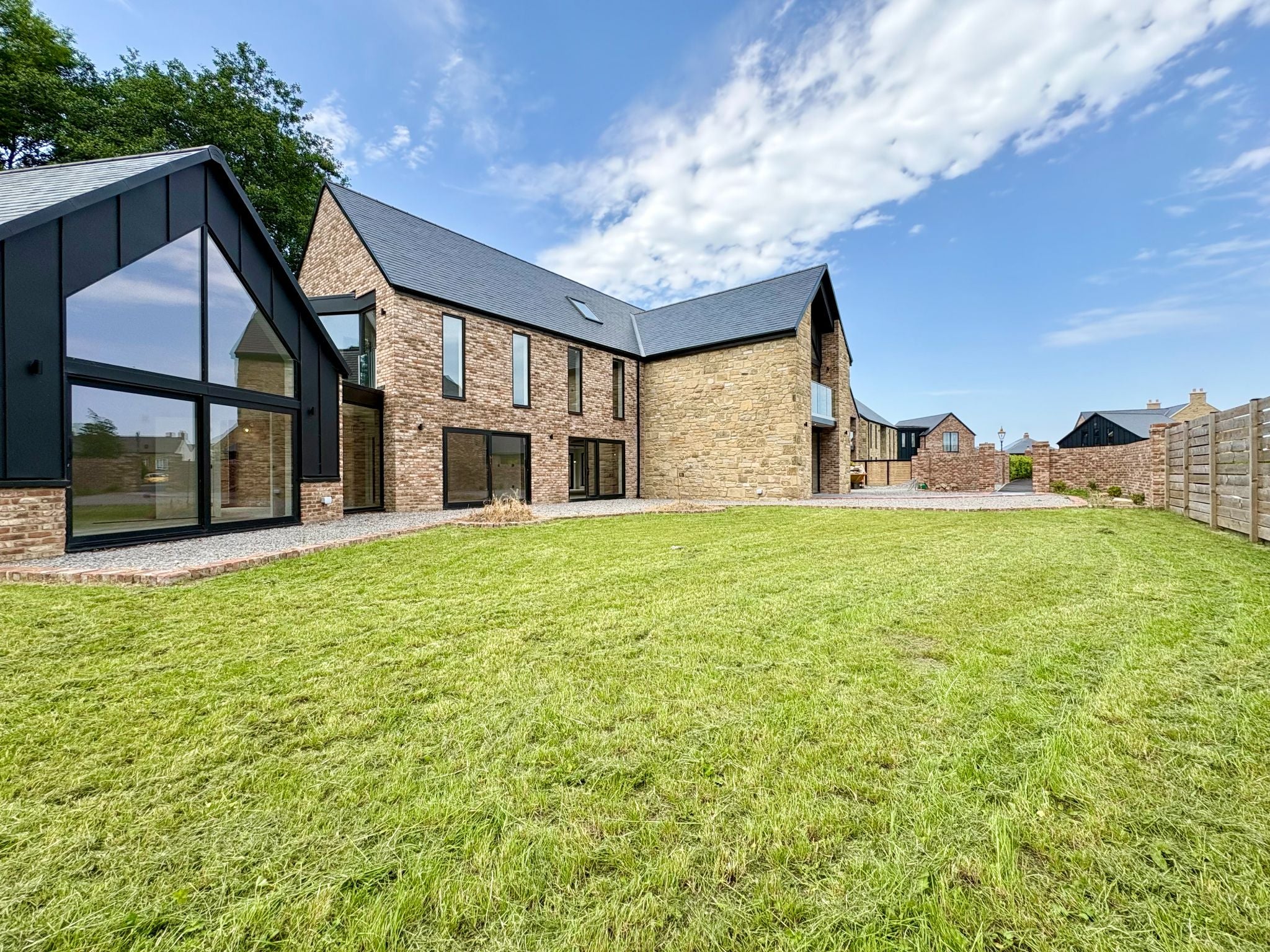 House Sleetburn Lane in New Brancepeth