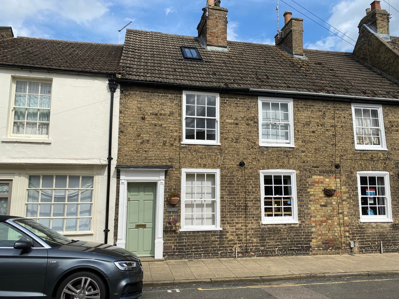 House Waterside in Ely