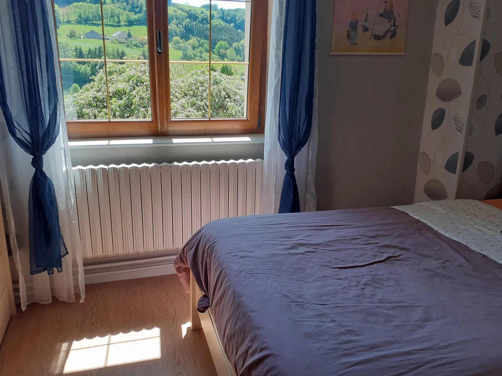 Chambre Route d'Hamanxard à Le Val-d'Ajol