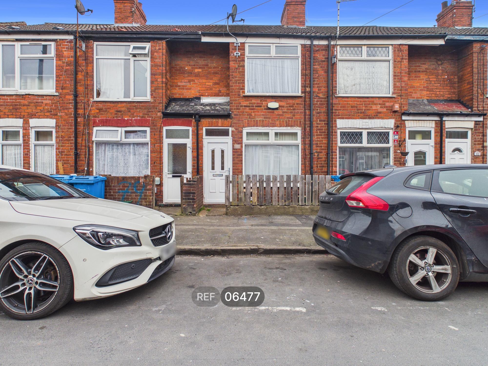 House Essex Street in Hull