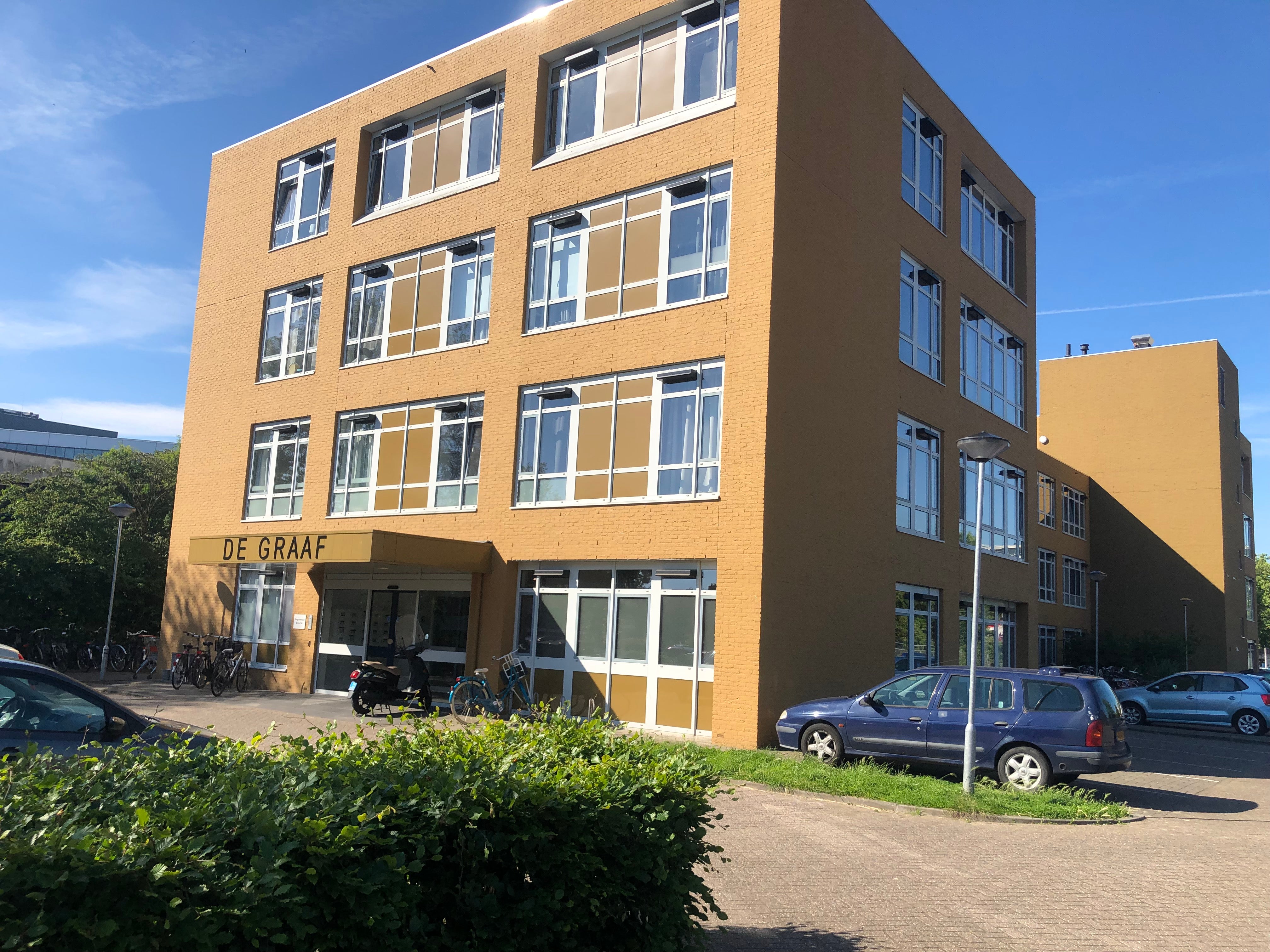 Kamer Singravenlaan in Arnhem