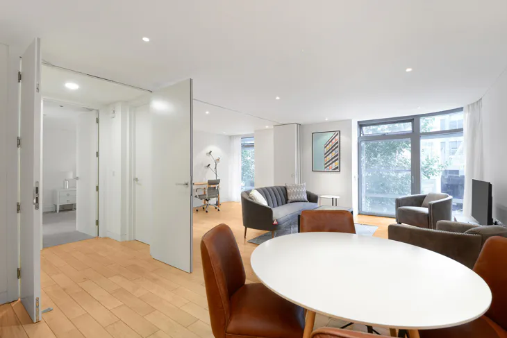 Flat Great Cumberland Place in City of Westminster